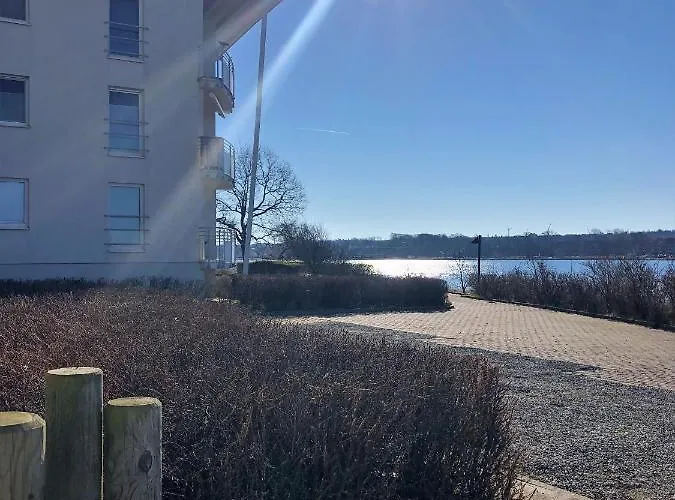 Windjammer Wb1-013 Windjammer Apartman Heiligenhafen